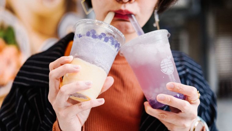 Guilt-Free Bubble Tea? A Bittersweet Reality Check