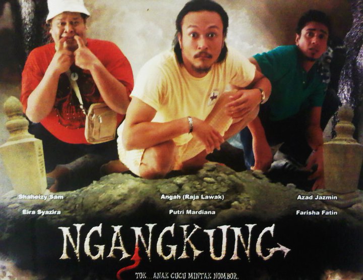 poster of Ngankung