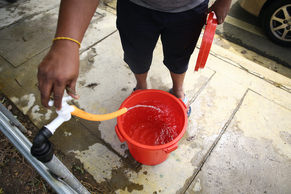 water bucket