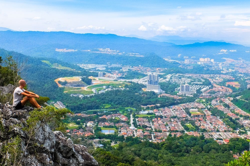 1. Bukit Tabur