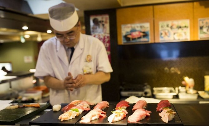 Sushi Chef