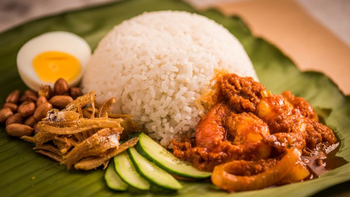 kl foreigner expat malaysia visit pov nasi lemak 