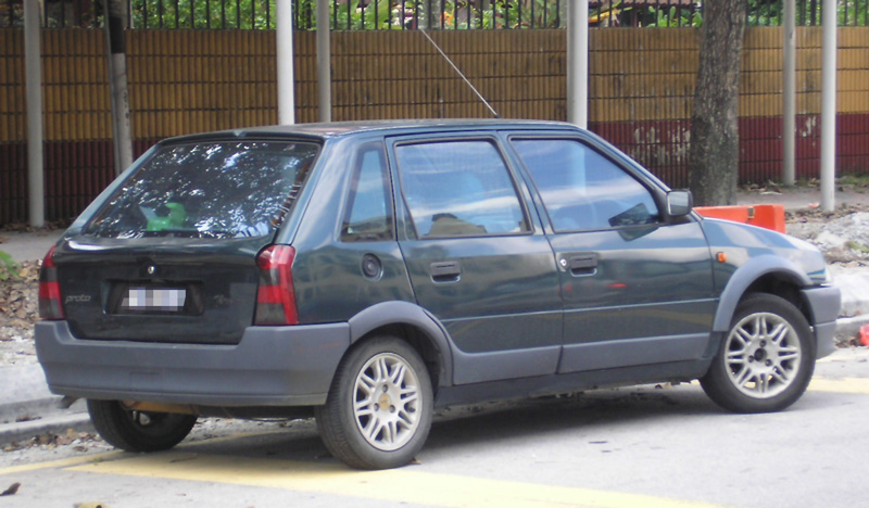 Proton Tiara