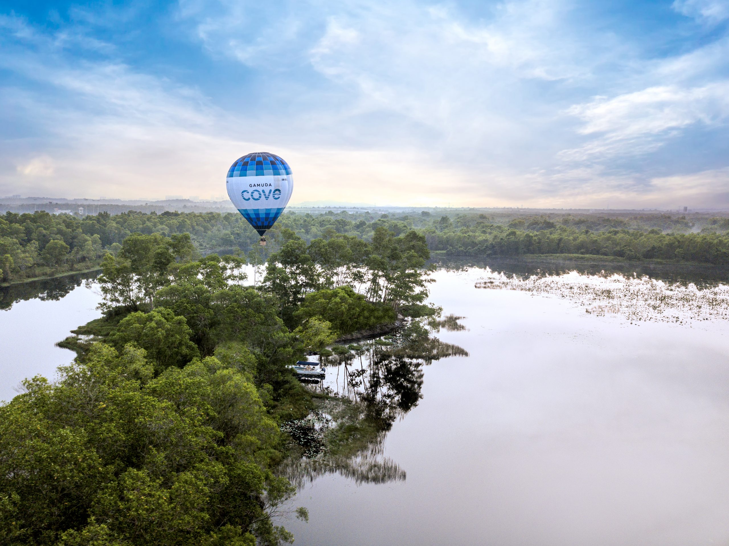 2. Paya Indah Discovery Wetlands