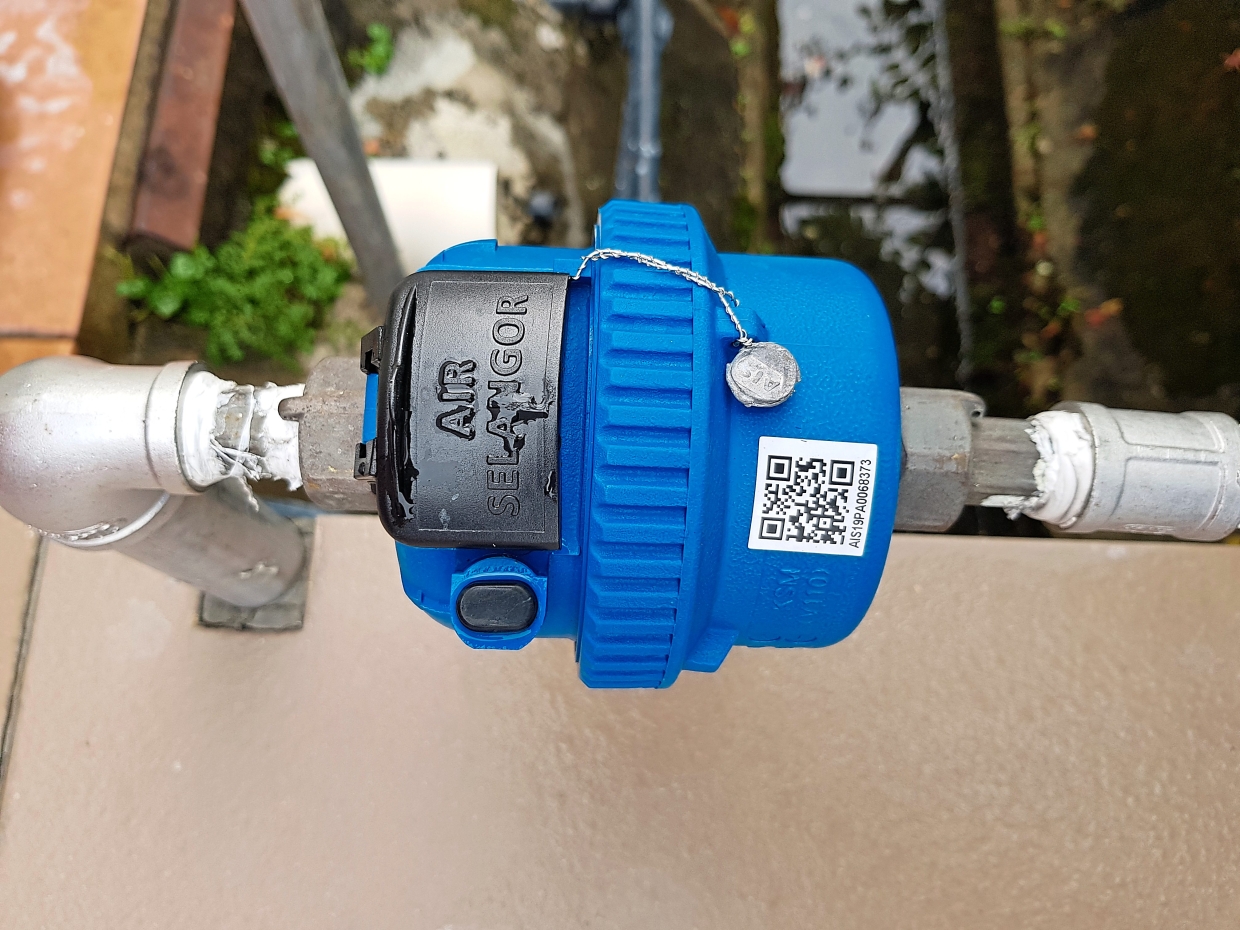 Water Meter