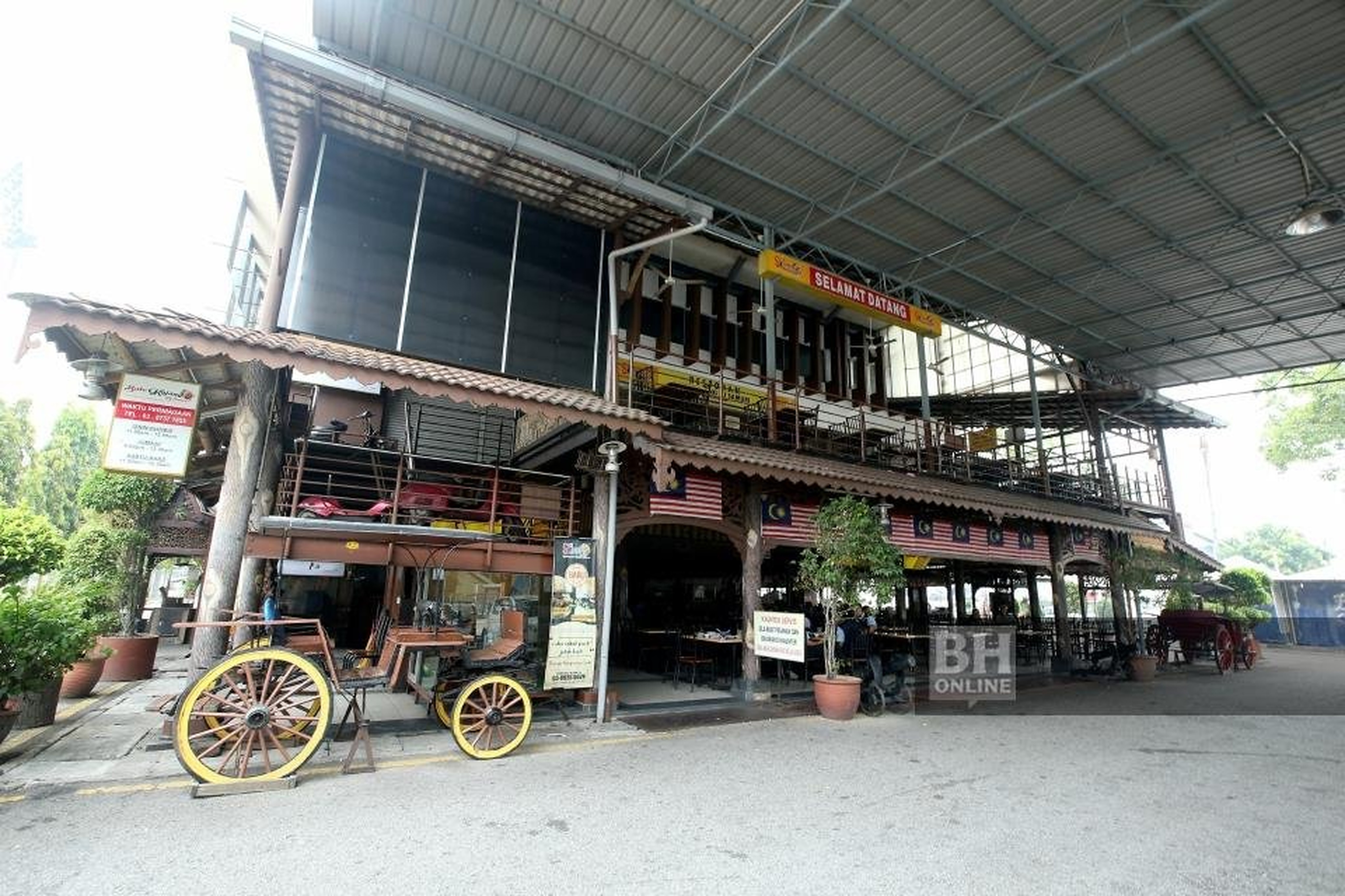 kajang museum heritage history malaysia