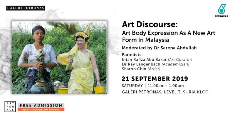 3. art discourse talk