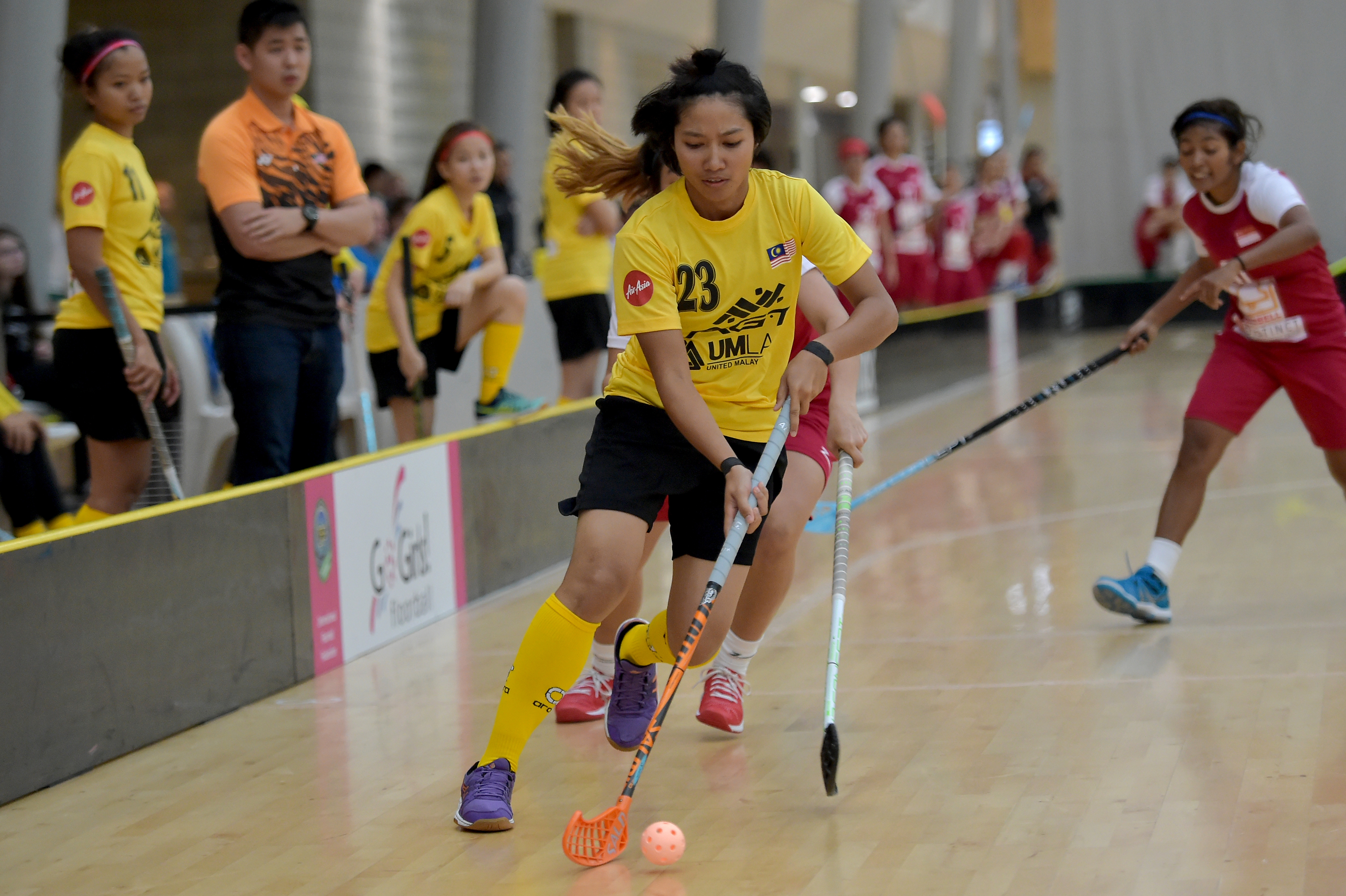 floorball malaysia