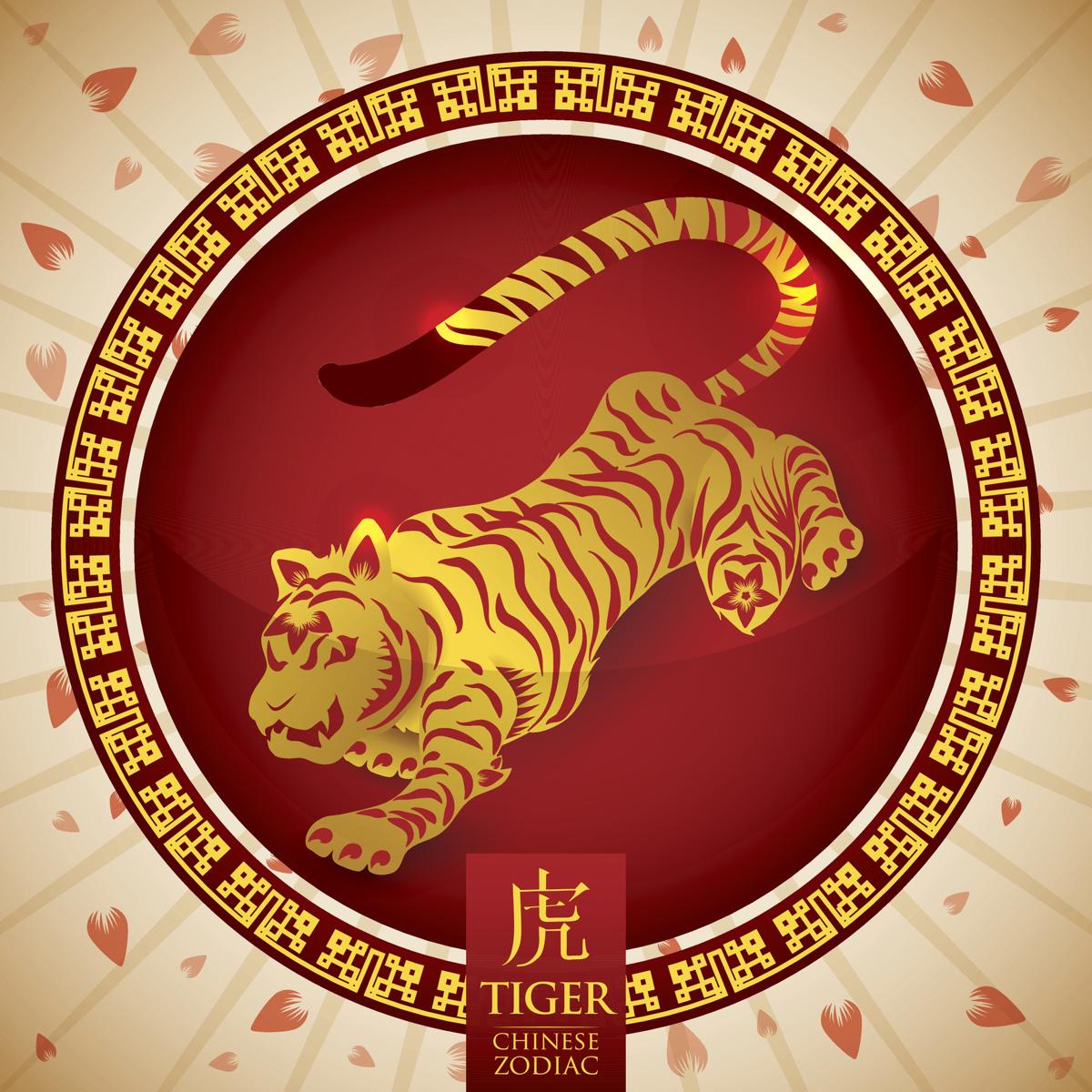 3 - Tiger