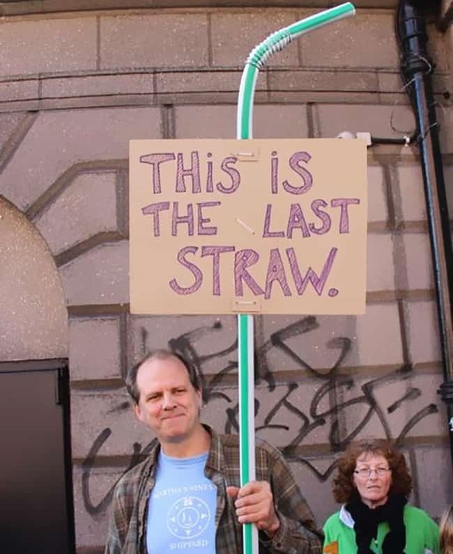 the last straw