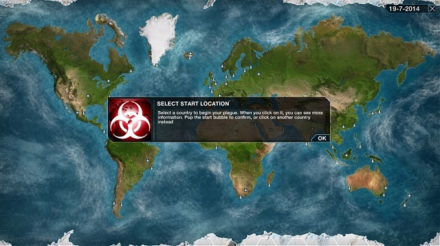 Plague Inc.-virus