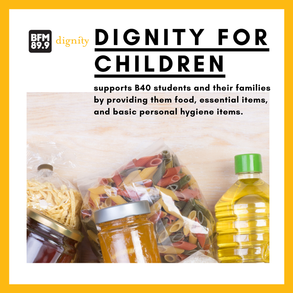 Dignity for Children Foundation