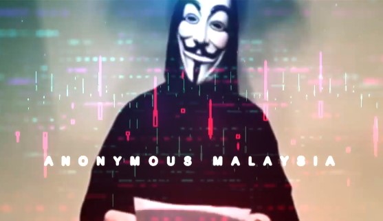 Anonymous Malaysia