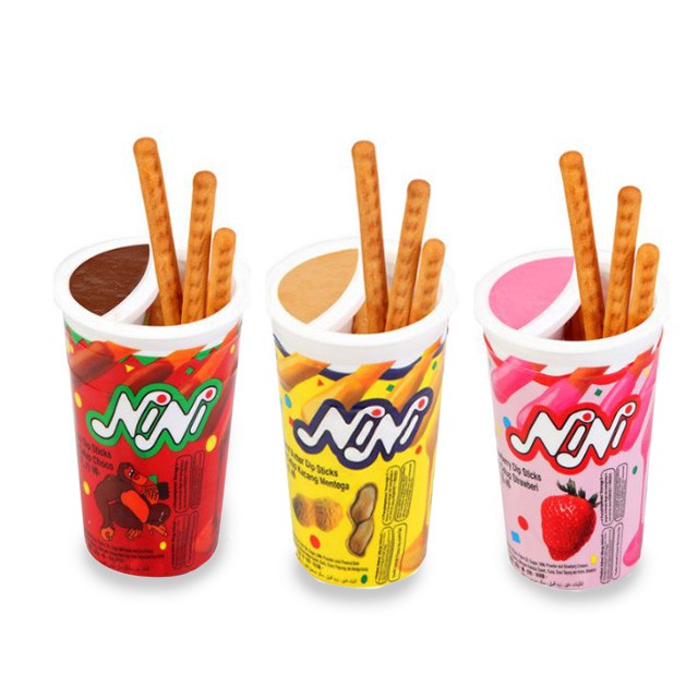 Nini candy chocolate stick malaysia