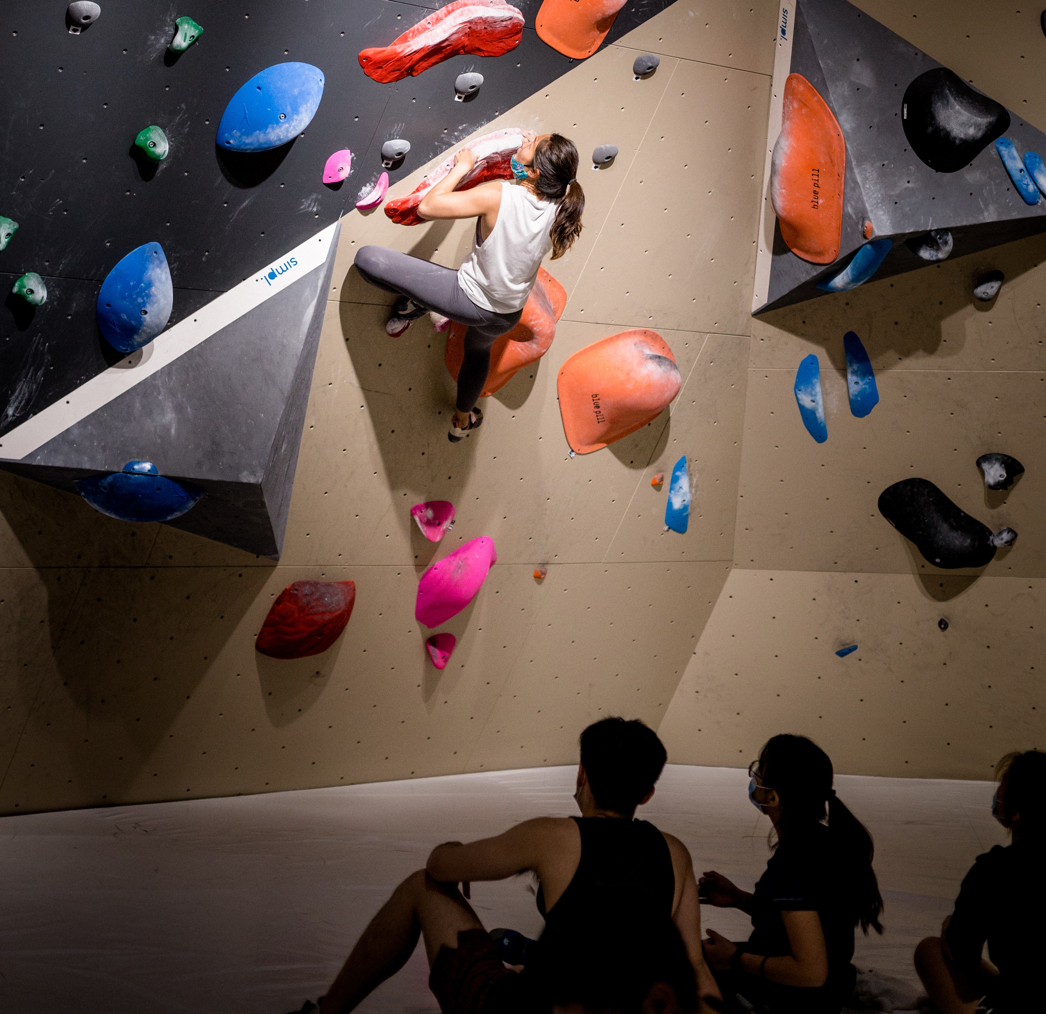 bouldering rock climbing malaysia mco bump