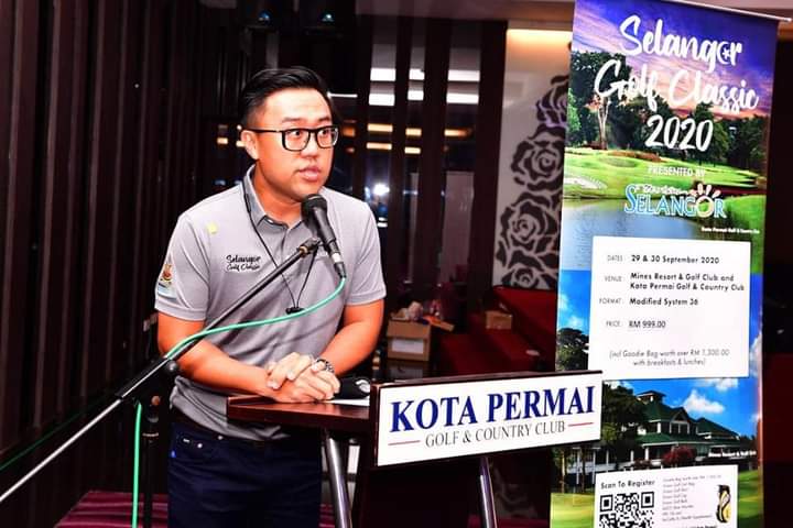 selangor golf classic 2020