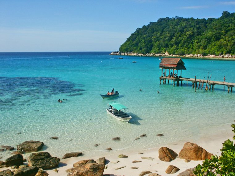 Terengganu beaches