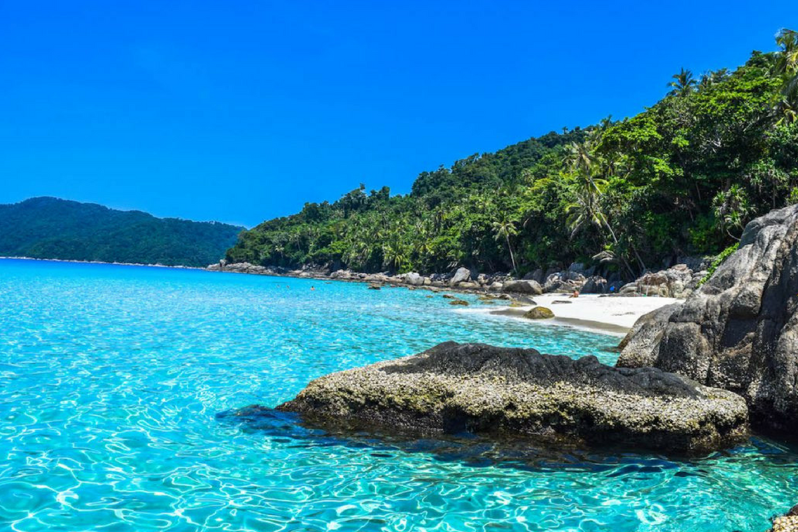 perhentian pulau island hopping malaysia