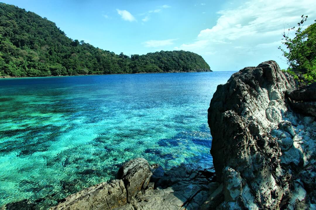 tenggol island hopping malaysia cuti