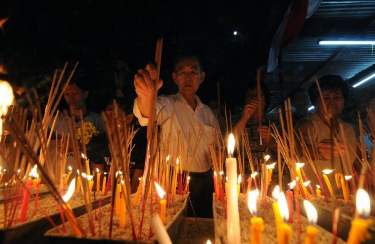 Here’s How We’re Celebrating Wesak Day 2021