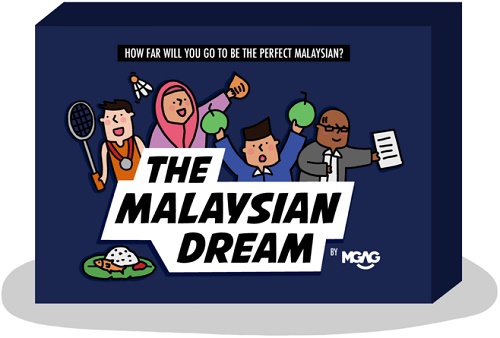 The Malaysian Dream 1