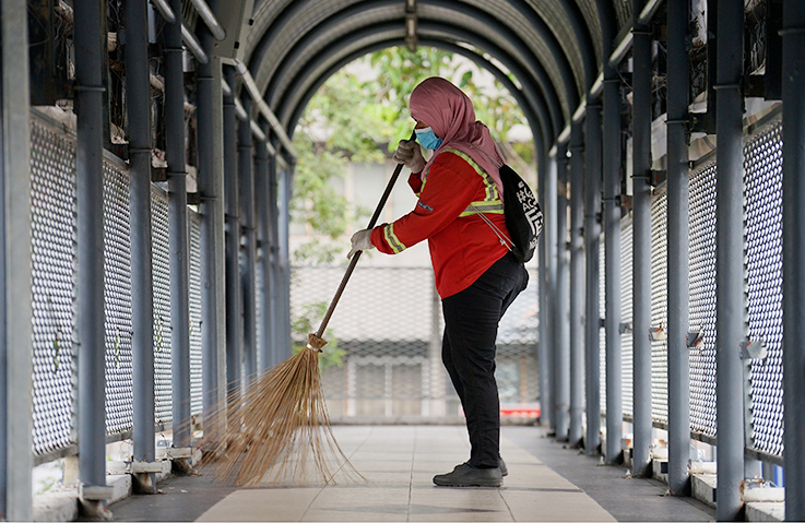 KL Street Cleaner