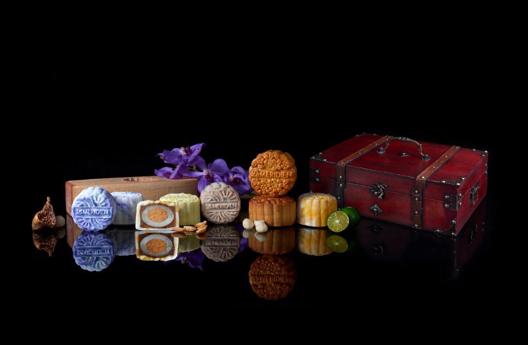 Tualang Mooncakes