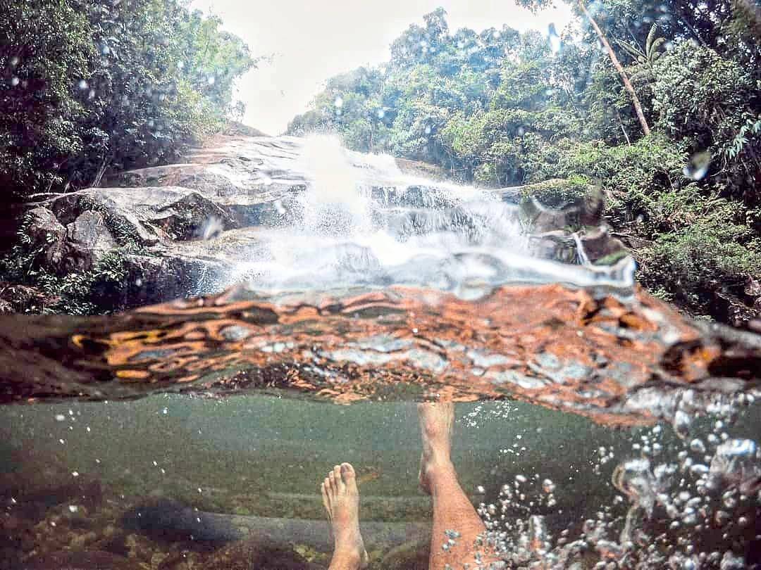 no air waterfall selangor malaysia