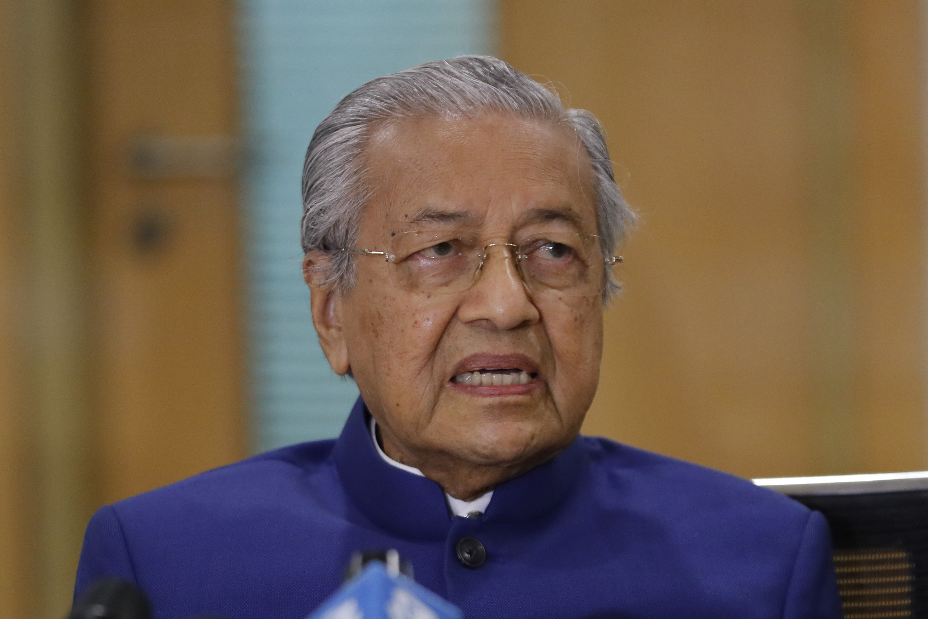 wawasan 2020 malaysia mahathir PM