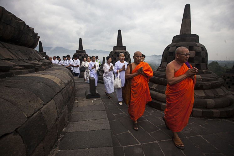 Wesak Day Indonesia