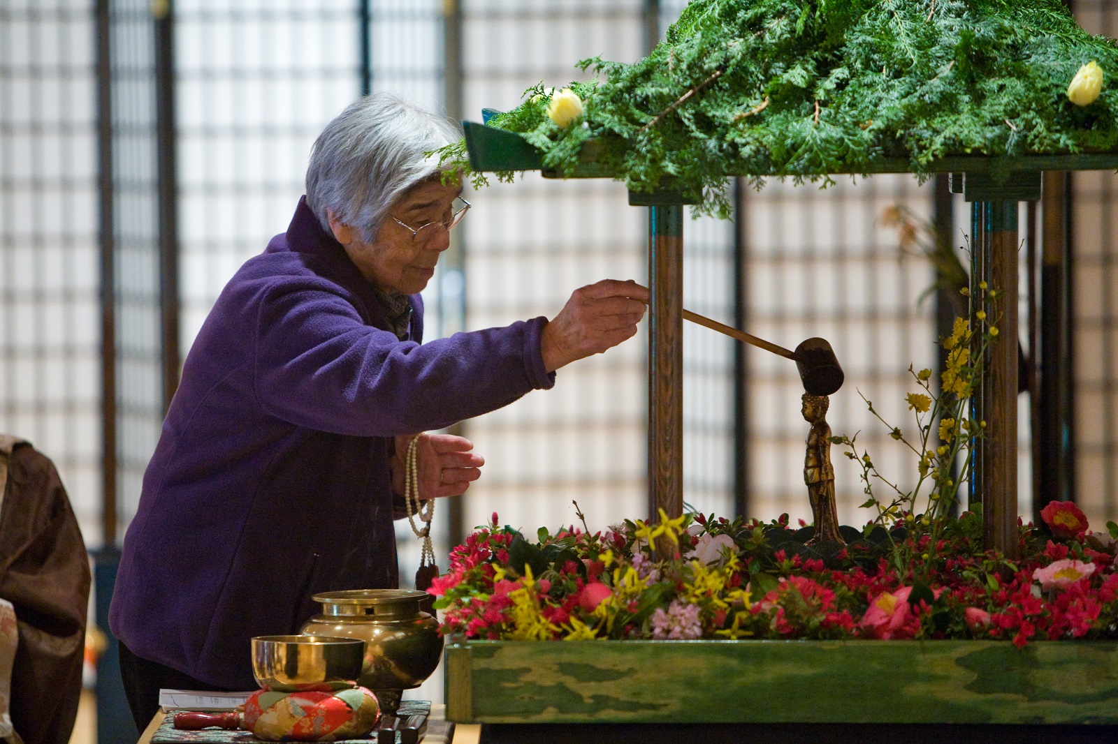 Wesak Day Japan