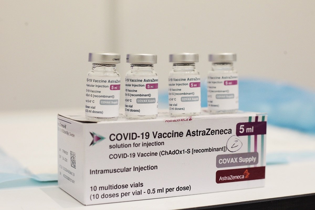 AstraZenaca Vaccines