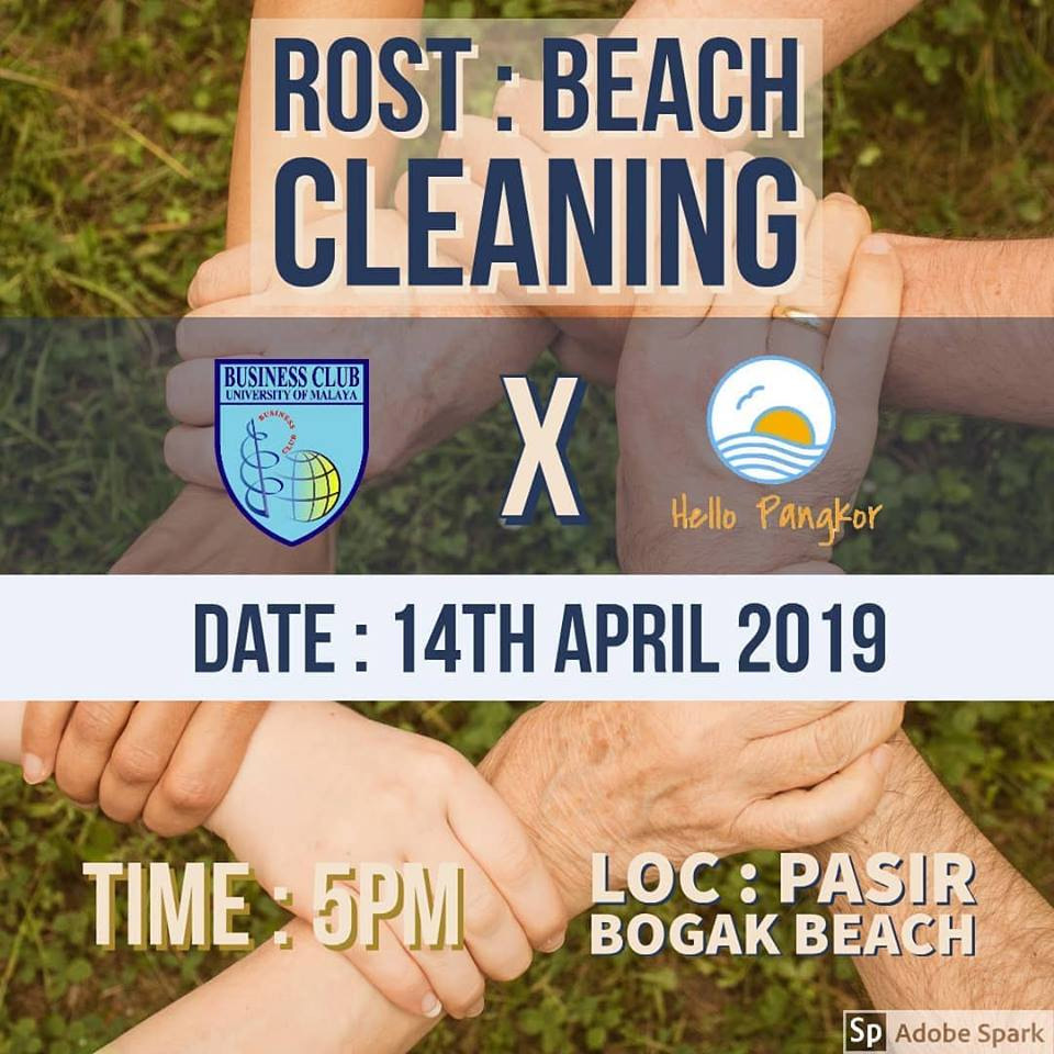 Cleanup Event