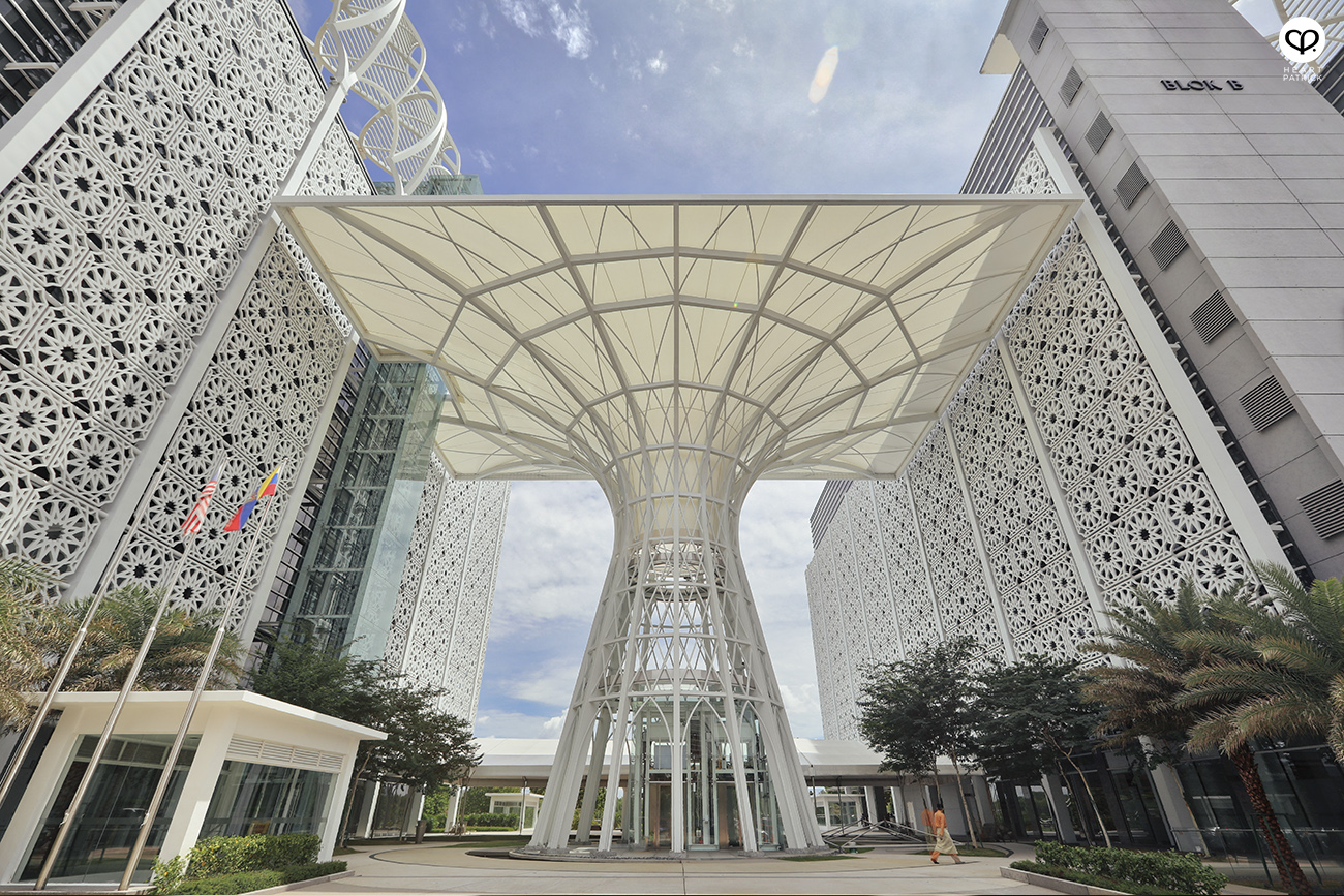 heartpatrick architectural photography kompleks islam putrajaya jakim malaysia21