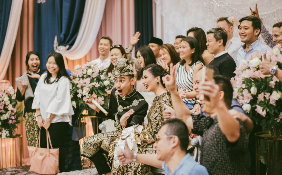 A Big Fat Malay Wedding