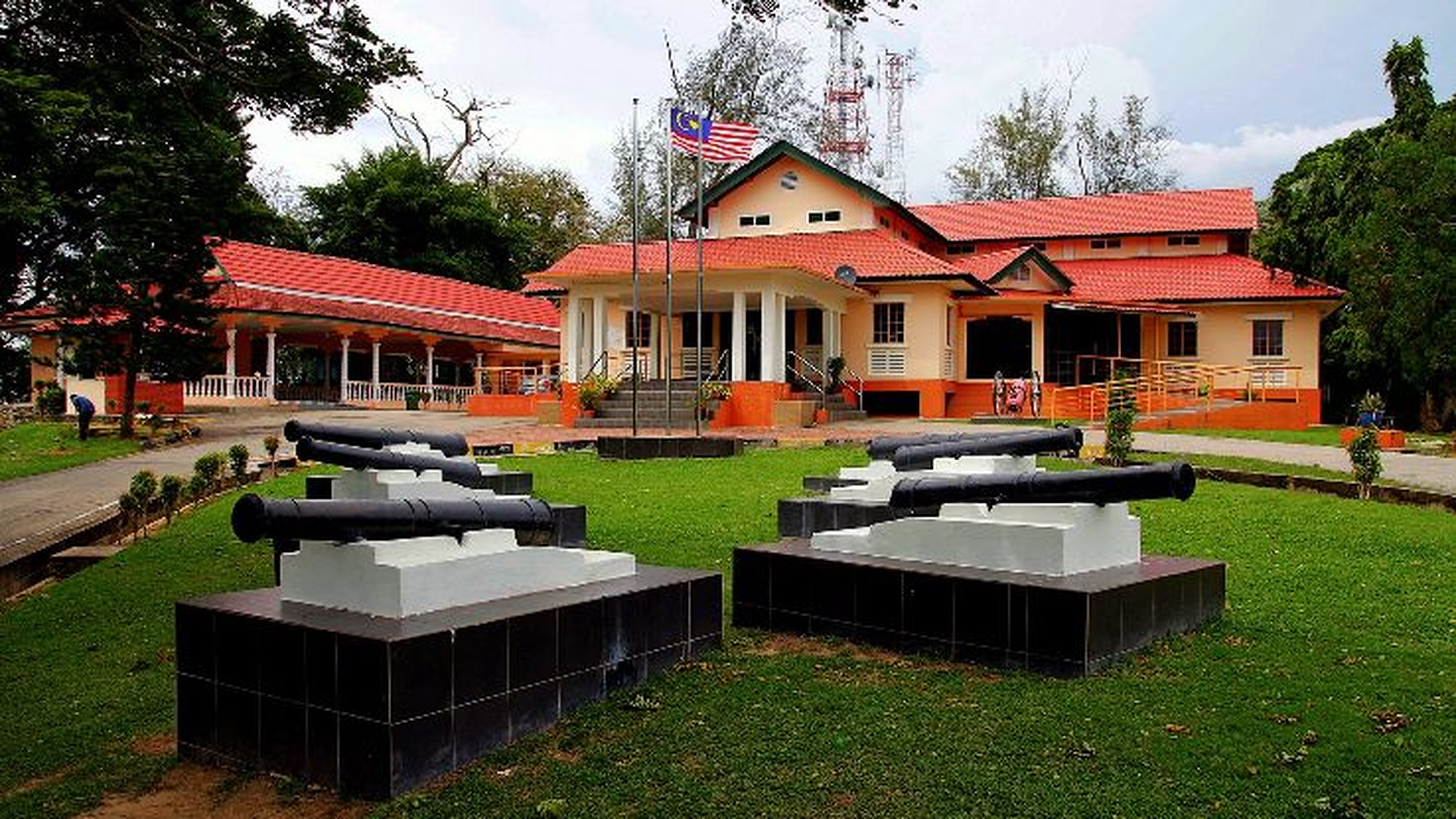 kuala selangor muesum history malaysia war 