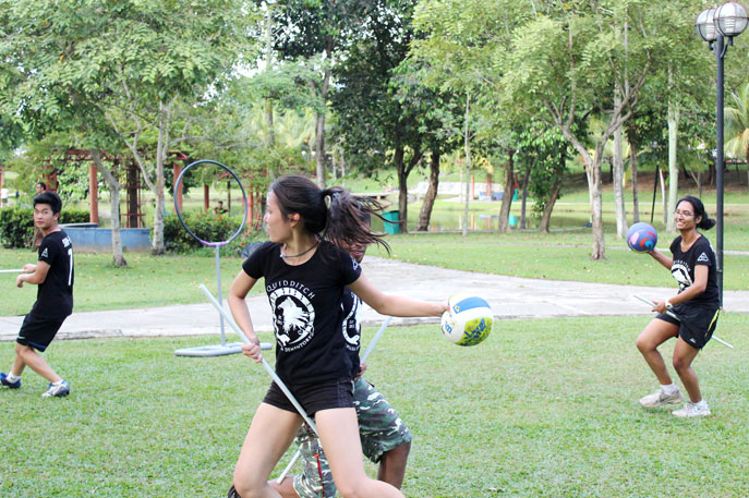 malaysia quidditch