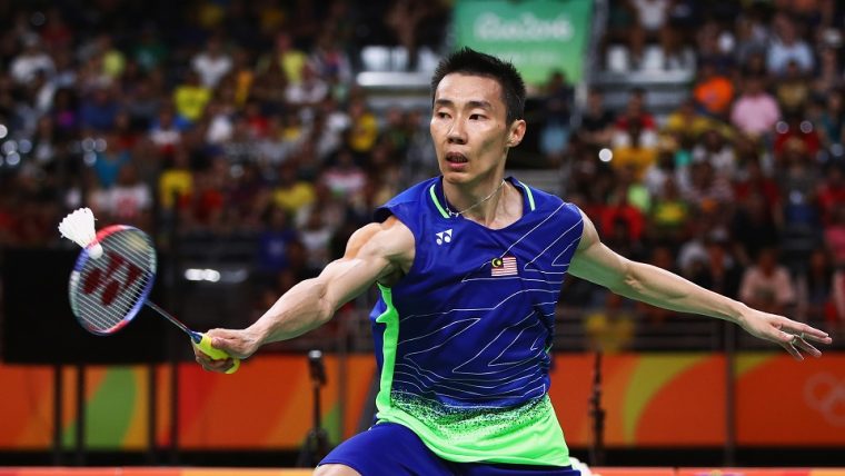 Lee Chong Wei