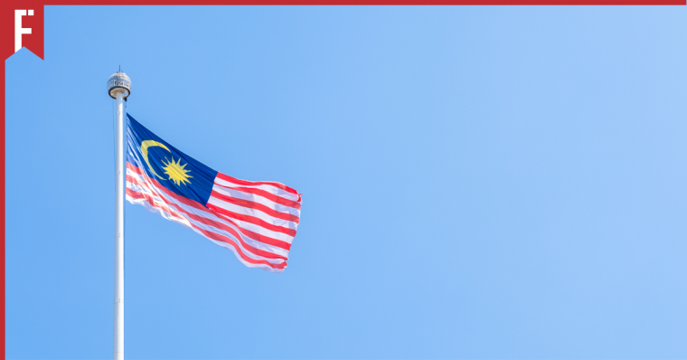 Malaysian flag