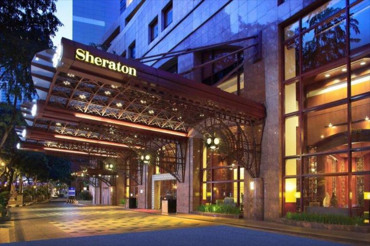 Sheraton Hotel Malaysia