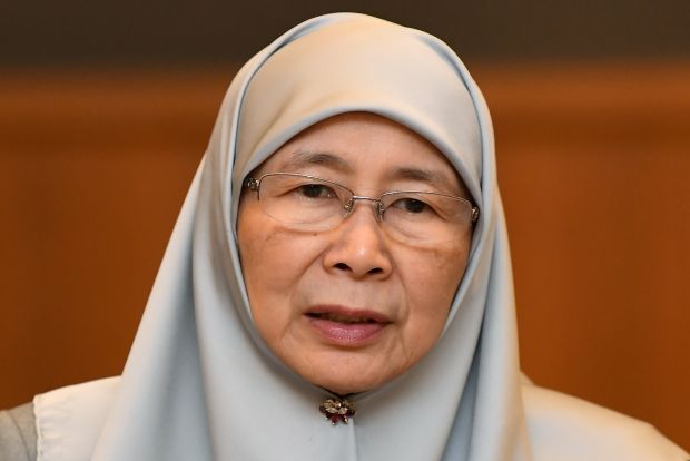 Wan Azizah Wan Ismail