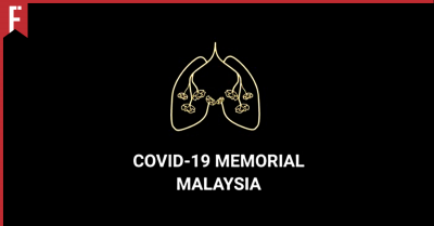 covid-19 memorial website logo