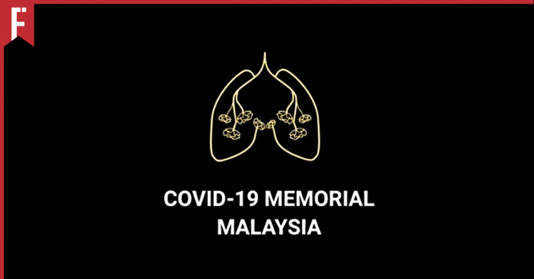 Creating Malaysia’s COVID-19 Memorial