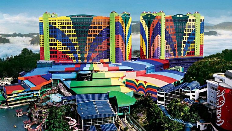 genting first world hotel