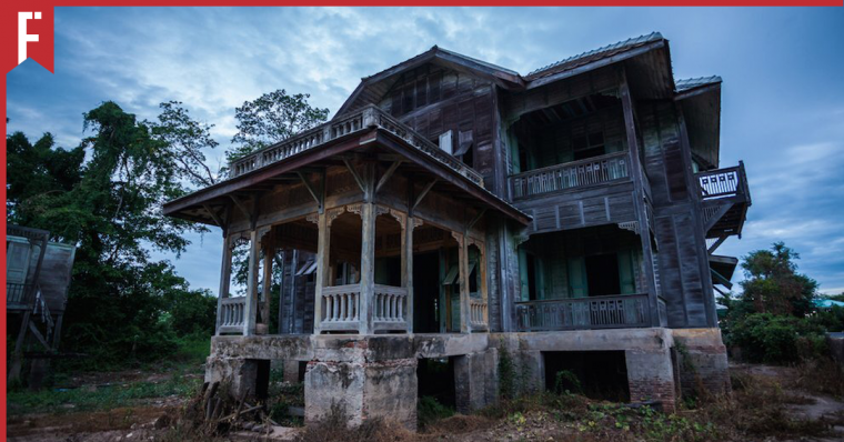 7 Signs Your House Is Haunted By A Malaysian Ghost