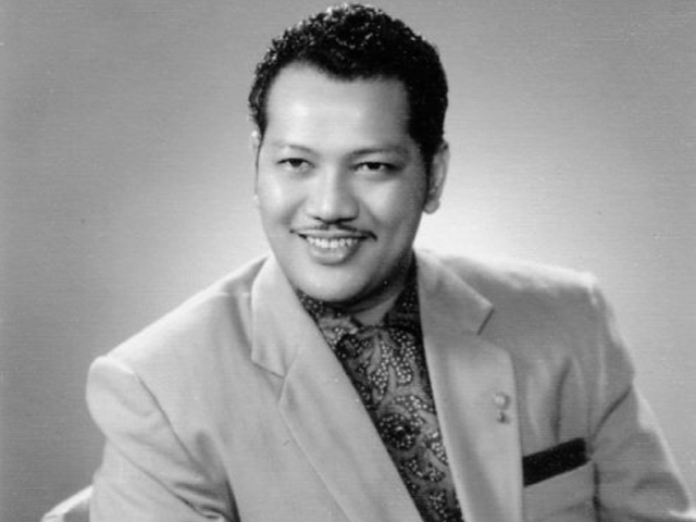 p ramlee