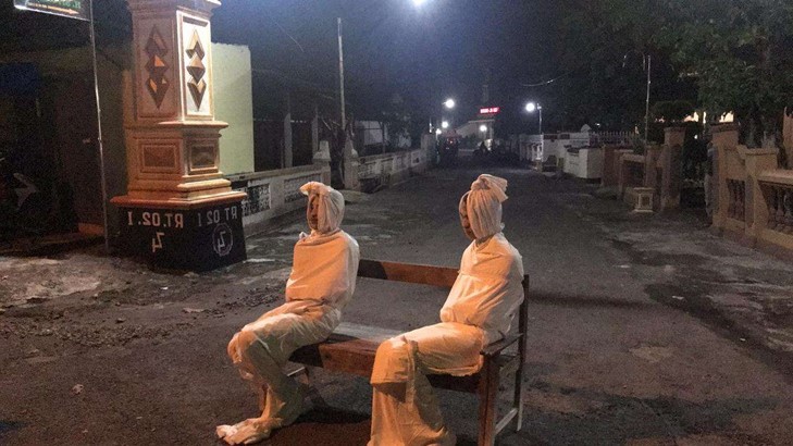 pocong patrol