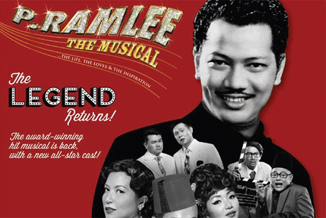 legend of p ramlee