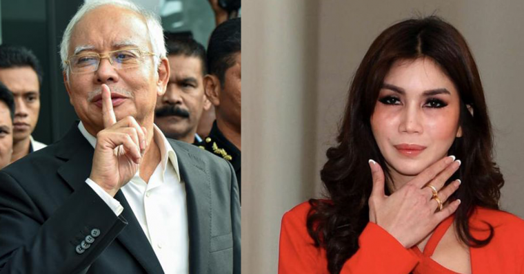 najib vs nur sajat