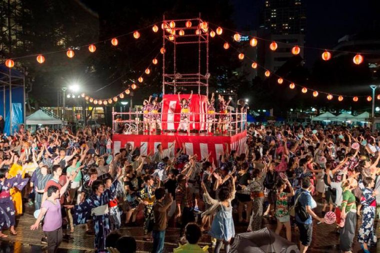 Malaysia Bon Odori Festival